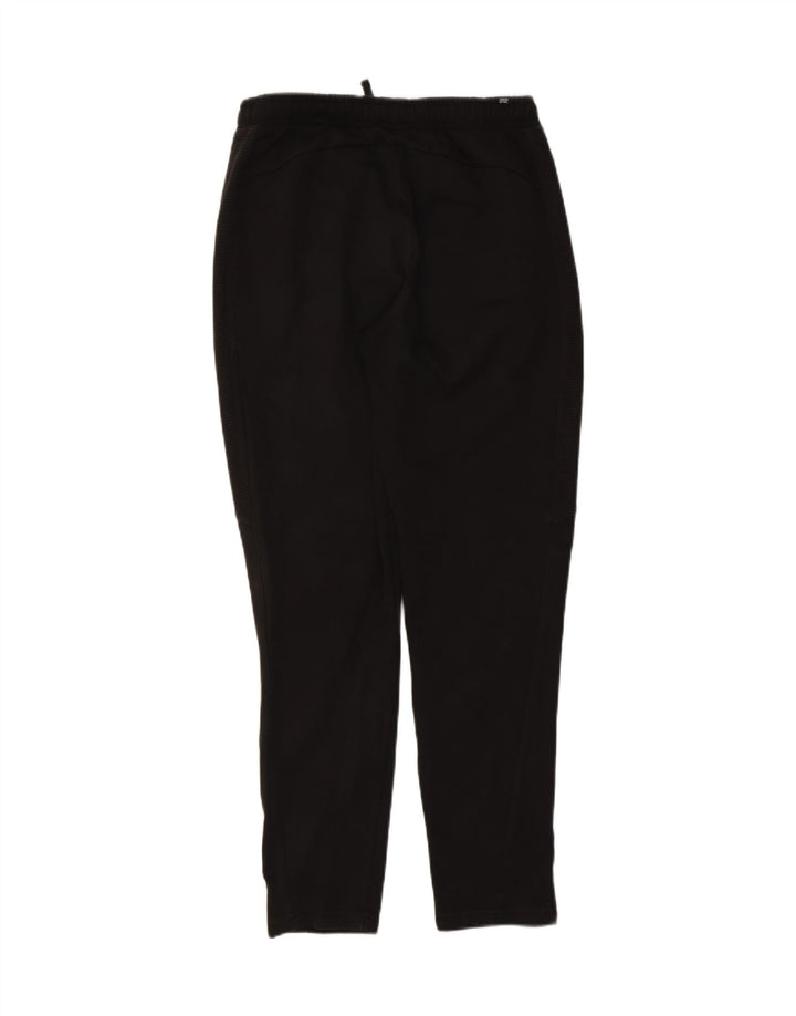 PUMA Mens Tracksuit Trousers Large  Black Vintage Puma and Second-Hand Puma from Messina Hembry 