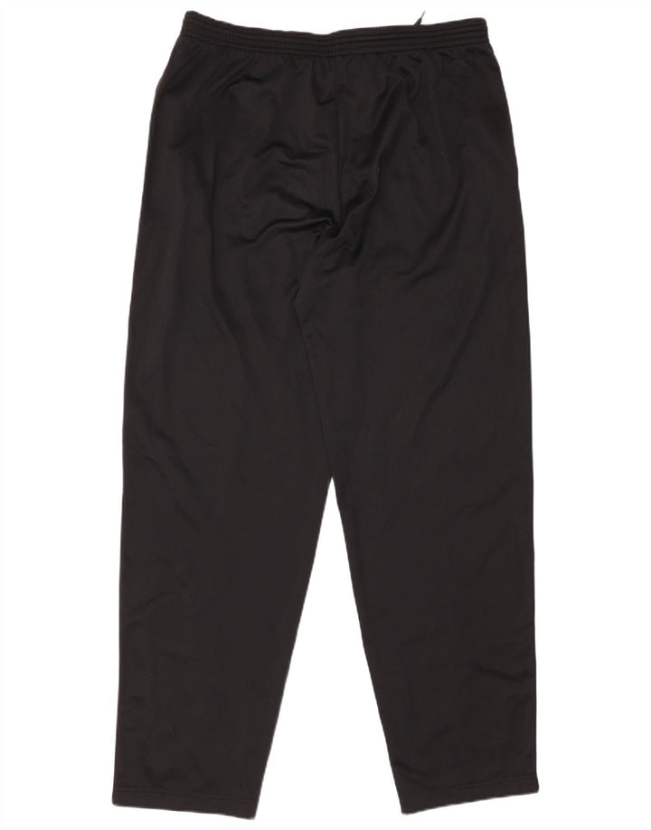 CHAMPION Mens Tracksuit Trousers XL  Black Polyester