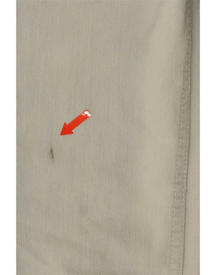 Cheap Monday Mens Slim Jeans W30 L32 White Cotton