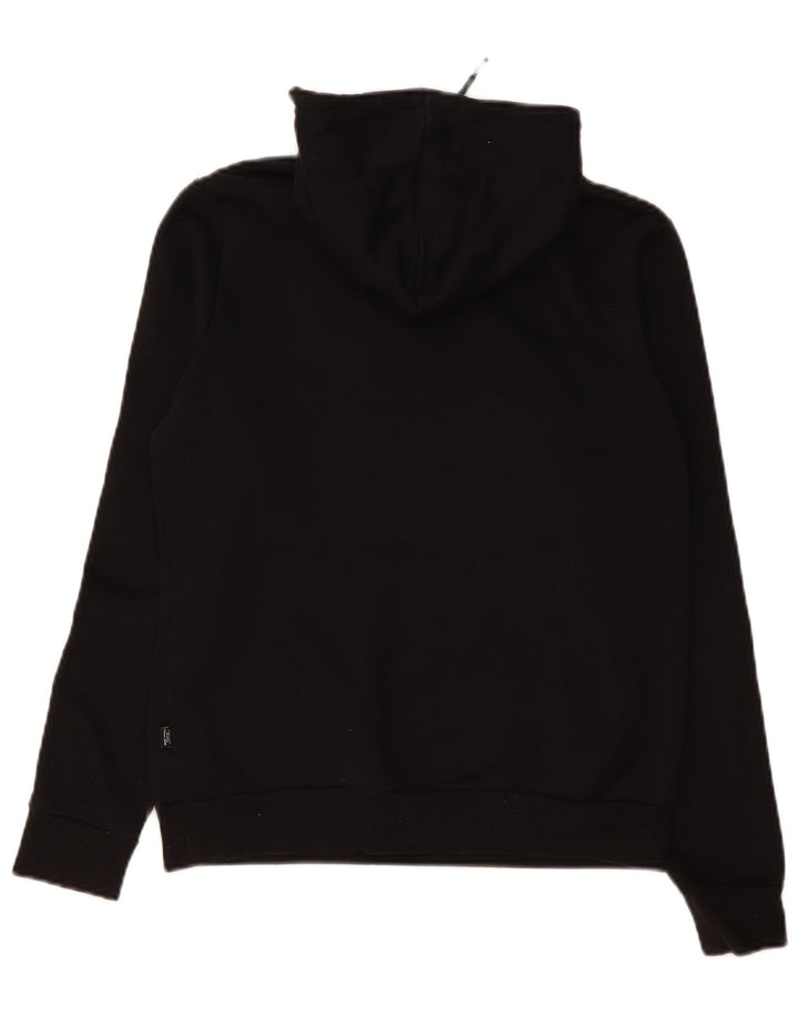 Pulover Puma pentru femei, UK 14, poliester mediu negru