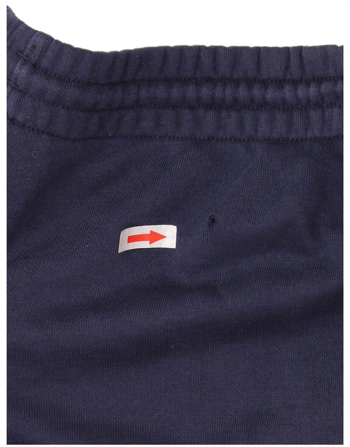 Adidas Træningsdragt til mænd Joggers Medium Navy Blue Polyester