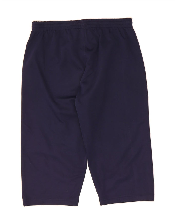 KAPPA Mens Capri Tracksuit Trousers XL  Navy Blue Vintage Kappa and Second-Hand Kappa from Messina Hembry 