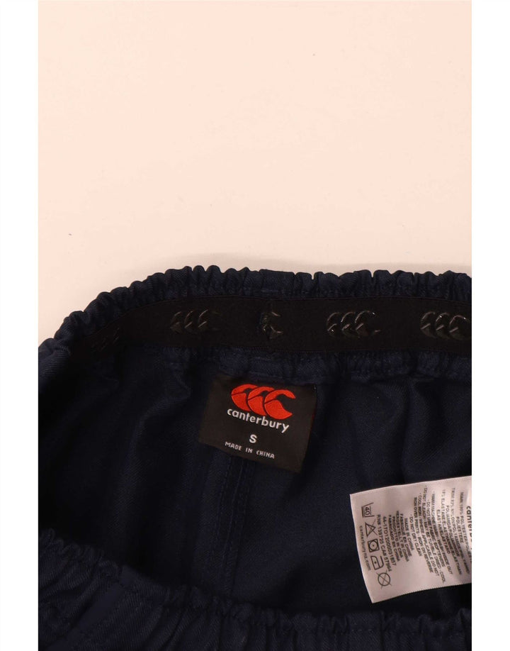 Canterbury Sportsshorts til mænd Små marineblå polyester