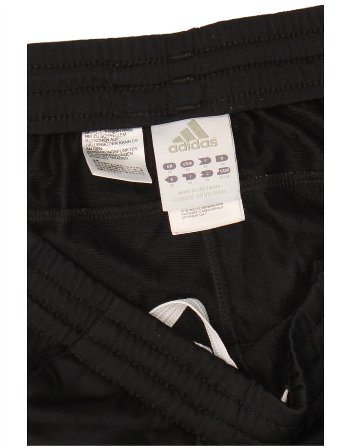 Adidas Træningsdragtsbukser til mænd Medium Sort Polyester