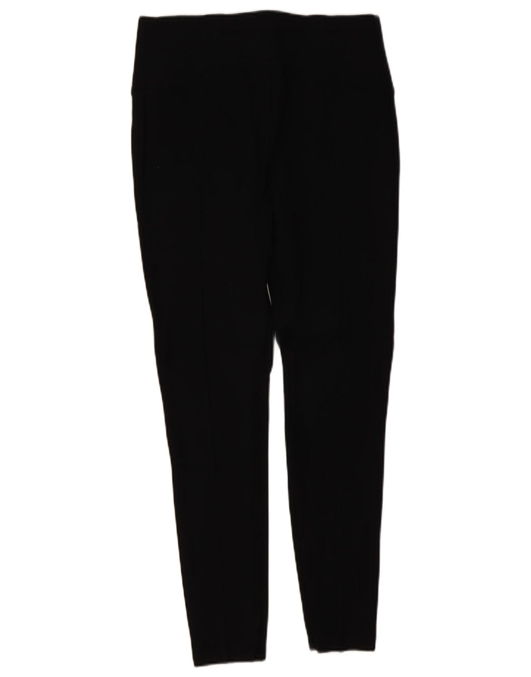 Marks & Spencer Womens Leggings UK 12 Medium Black Viscose