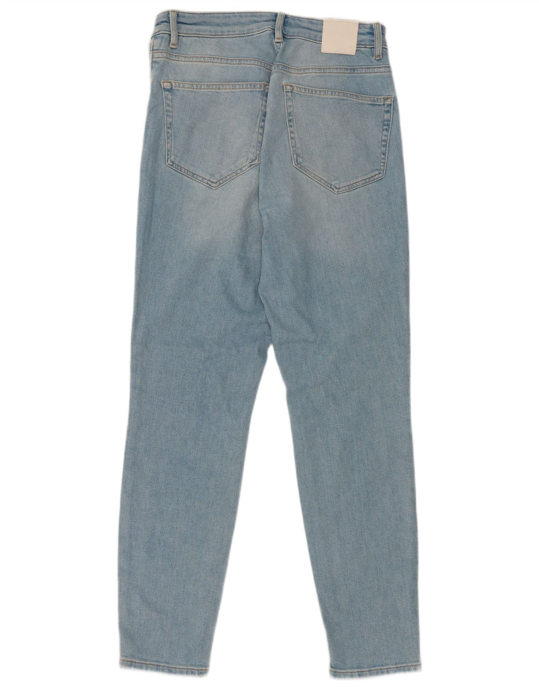 Massimo Dutti Womens Slim Jeans EU 42 Large W32 L28 Blue
