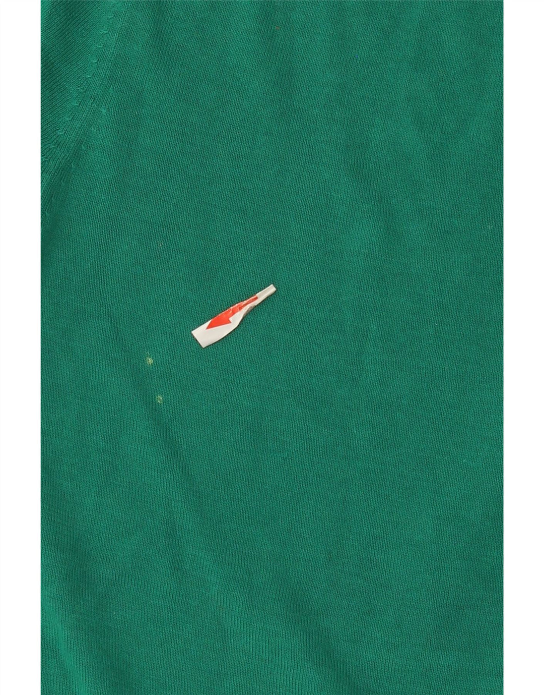 Massimo Dutti Mens Polo Shirt Large Green