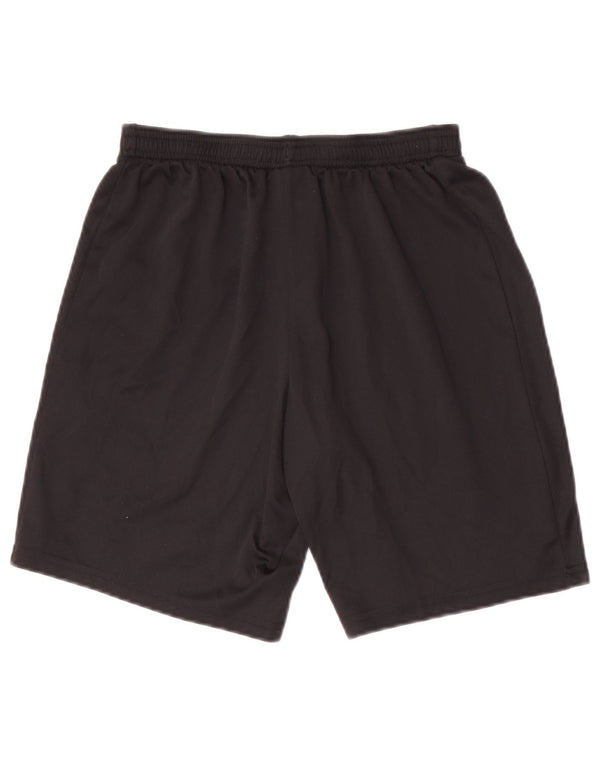 Nike Boys Dri Fit Slim Sportshorts 10-11 år Medium Sort Polyester