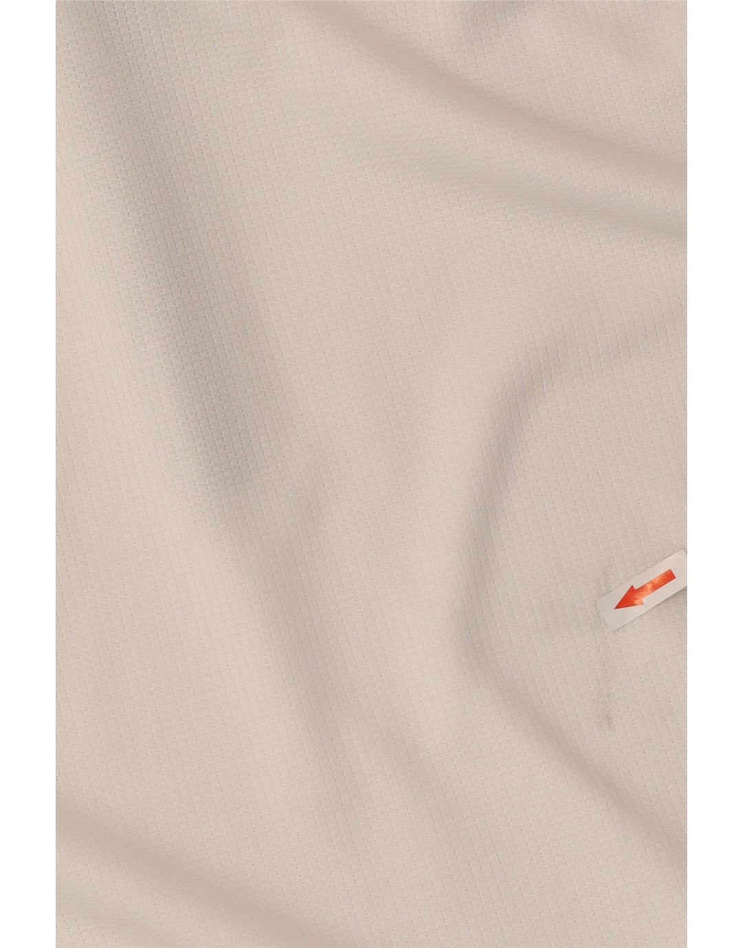 Nike Mens Polo Shirt UK 45/47 XL White Colourblock Polyester