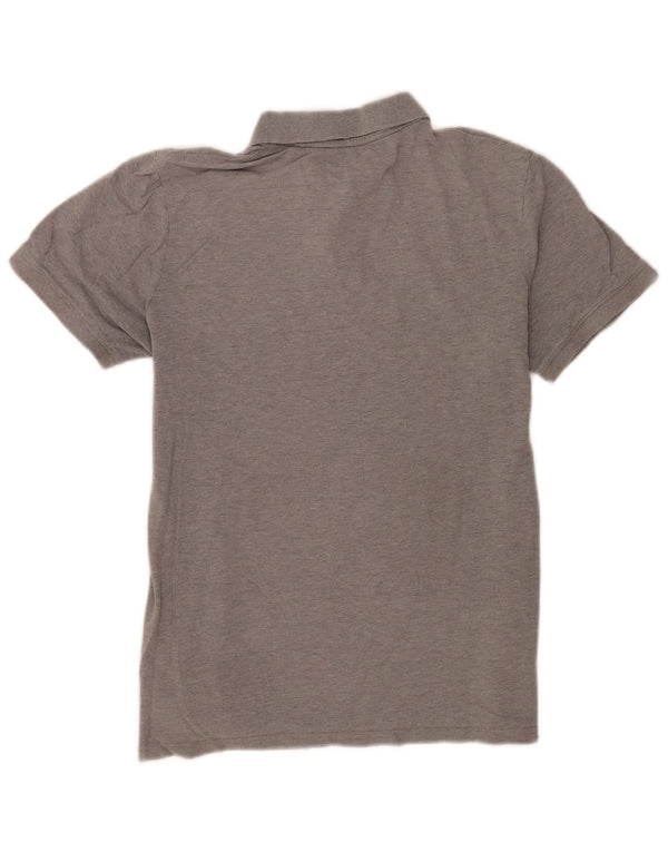 Jack & Jones Polo Homme Large Gris Coton