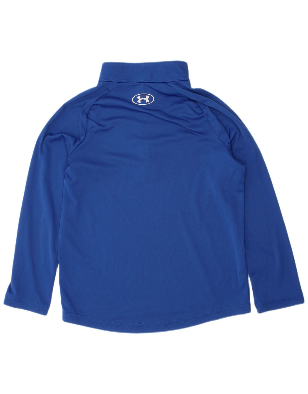 Under Armour Gornja majica s izrezom i trenirkom za dječake 6-7 godina XS plava