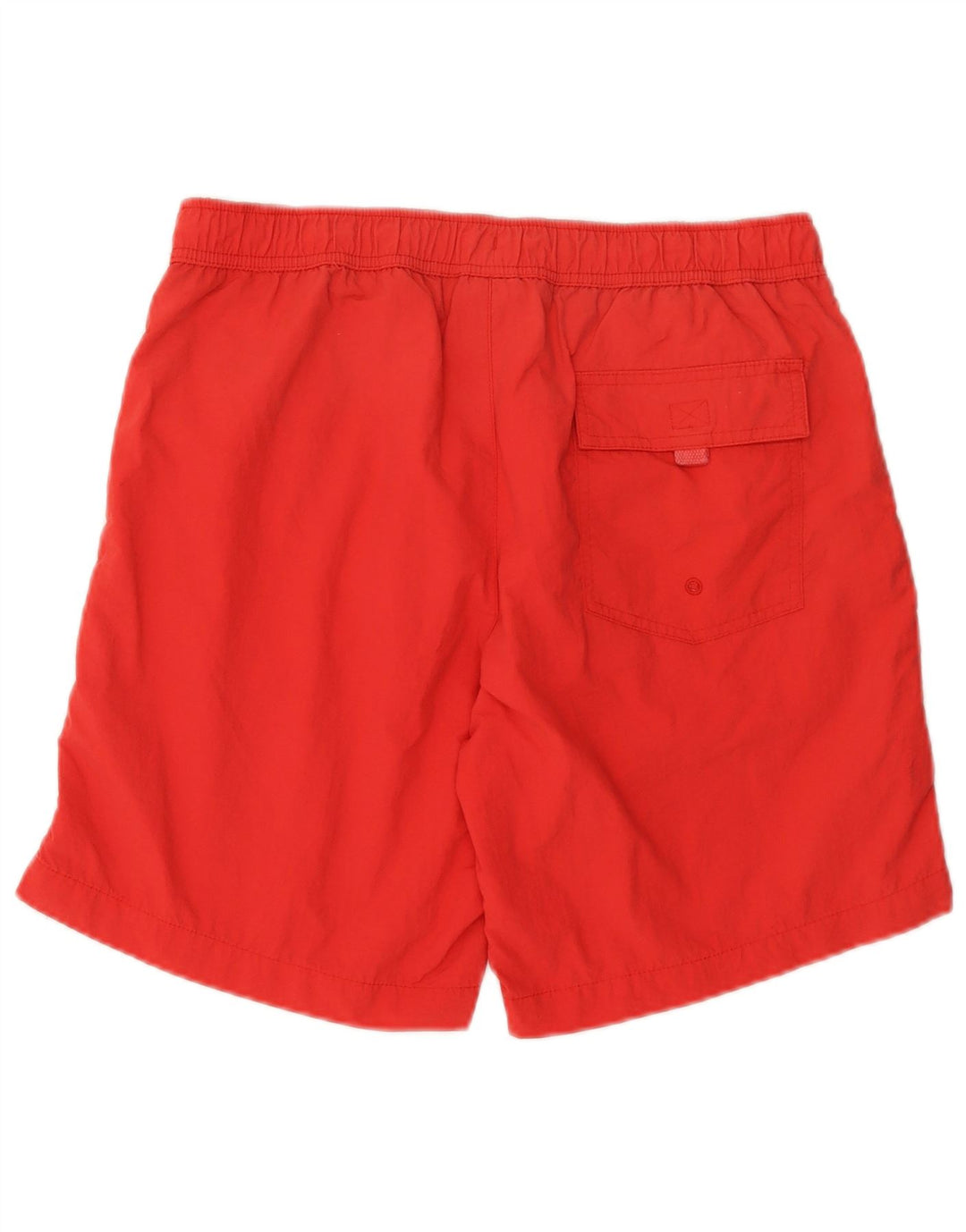 Champion Mens Graphic Swimming Shorts Large  Red