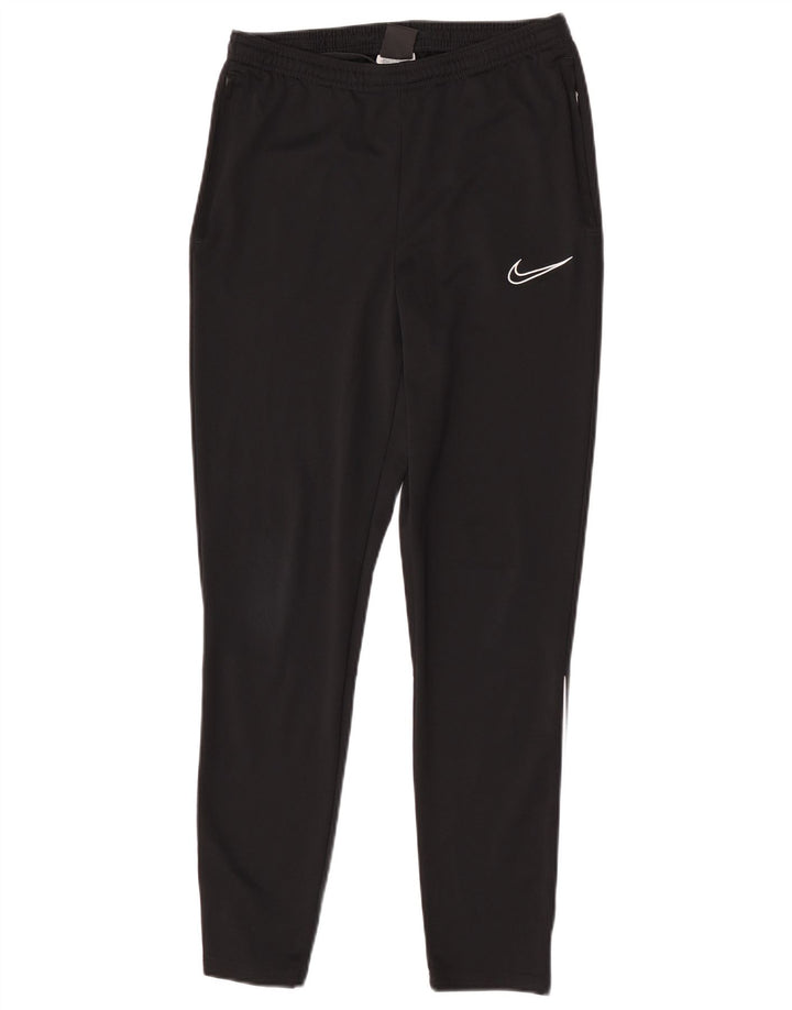 Calça Nike Mens Dri Fit Treino Pequeno Poliéster Preto