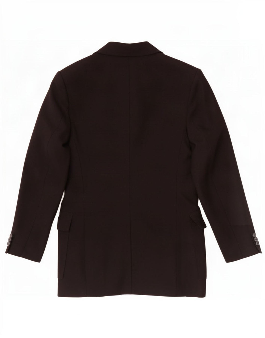Marks & Spencer Veste St. Michael Blazer pour femme UK 12 Noir moyen