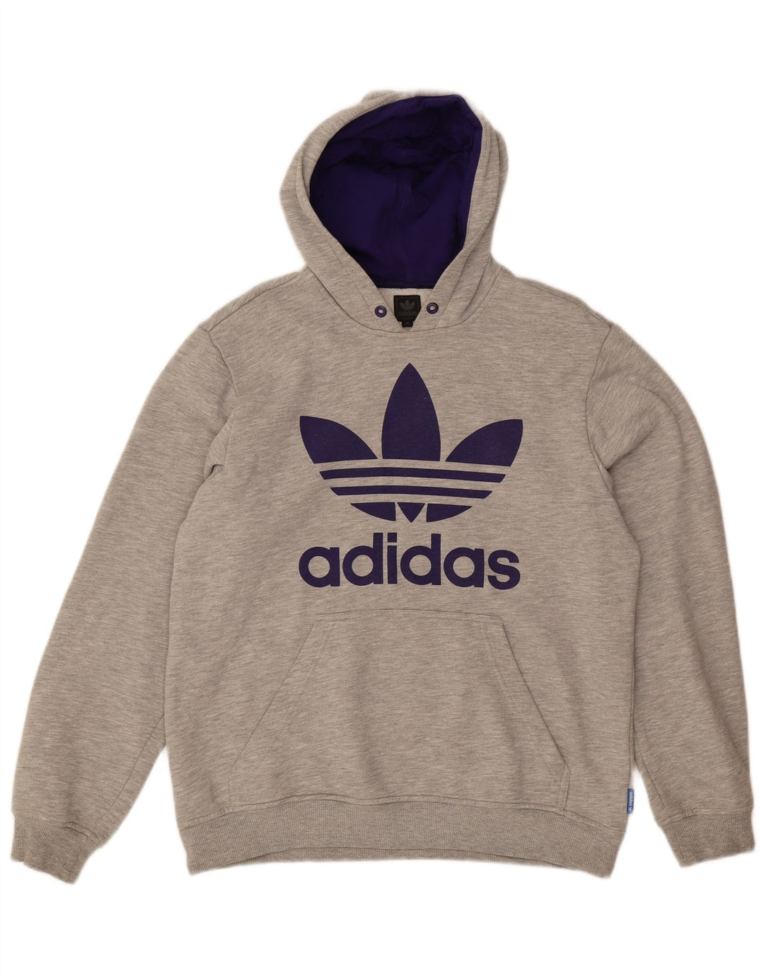 Mens Graphic Hoodie Jumper Medium