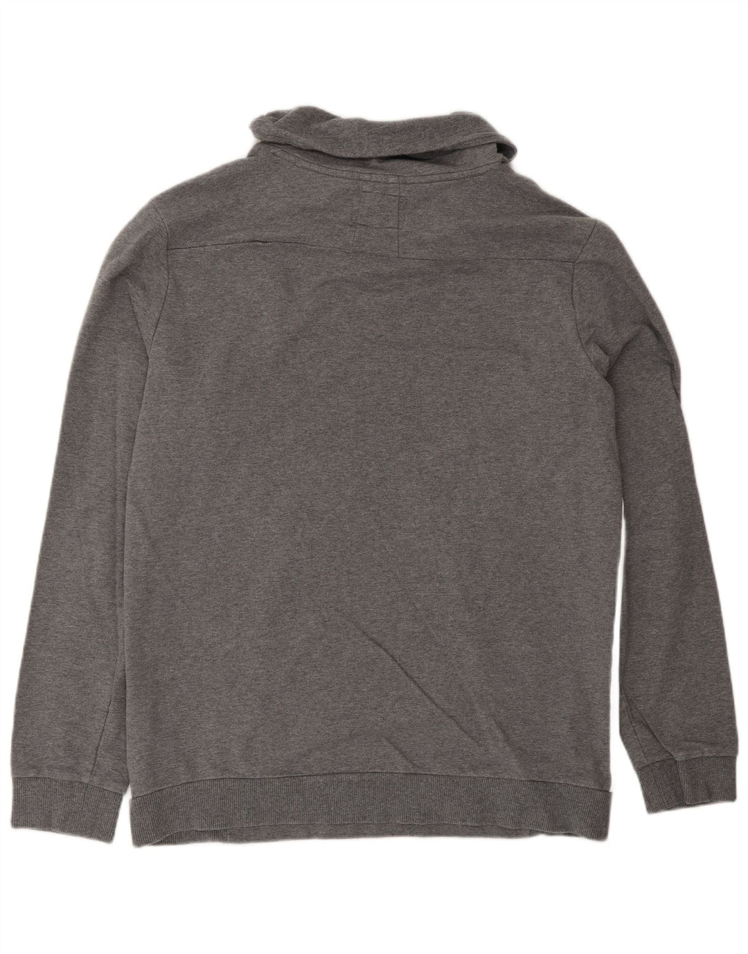Felpa da donna Guess IT 42 Cotone color block grigio medio