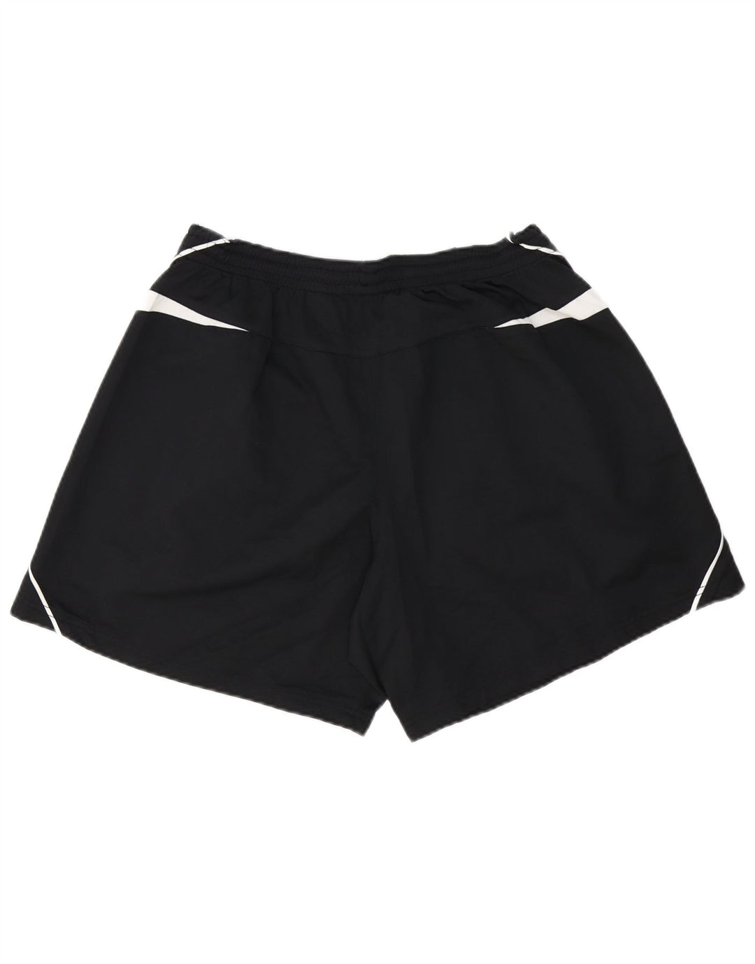 Nike Mens Sport Shorts Large  Black Colourblock Polyester