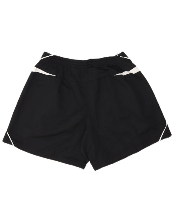 Nike Mens Sport Shorts Large  Black Colourblock Polyester