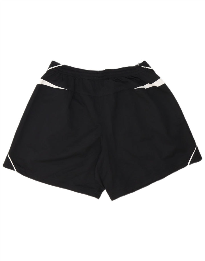 Nike Mens Sport Shorts Large  Black Colourblock Polyester