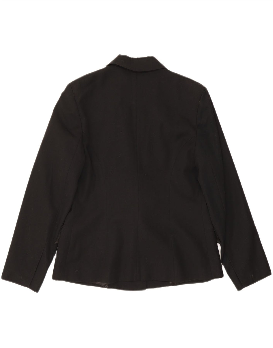 Giacca blazer doppiopetto da donna ROCCOBAROCCO UK 14 media nera