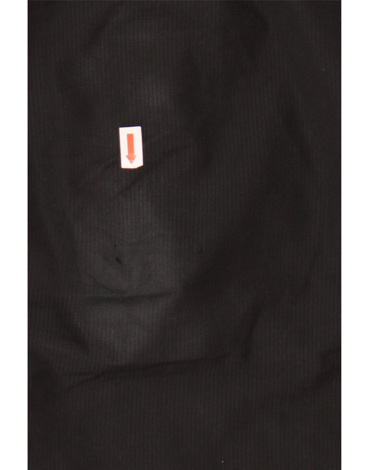 ADIDAS Mens Tracksuit Trousers Large Black Polyester Vintage Adidas and Second-Hand Adidas from Messina Hembry 
