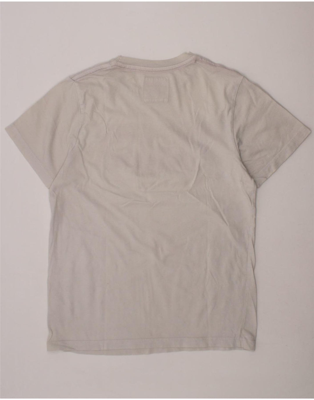 LEVI'S Boys Graphic T-Shirt Top 11-12 Years White Vintage Levi's and Second-Hand Levi's from Messina Hembry 