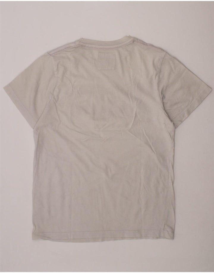 LEVI'S Boys Graphic T-Shirt Top 11-12 Years White Vintage Levi's and Second-Hand Levi's from Messina Hembry 