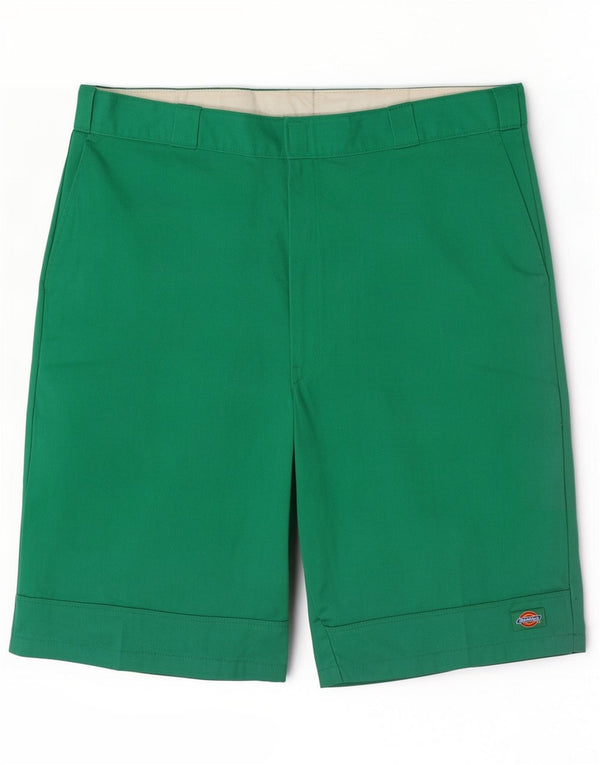 Shorts cargo masculino Dickies W40 XL verde poliéster