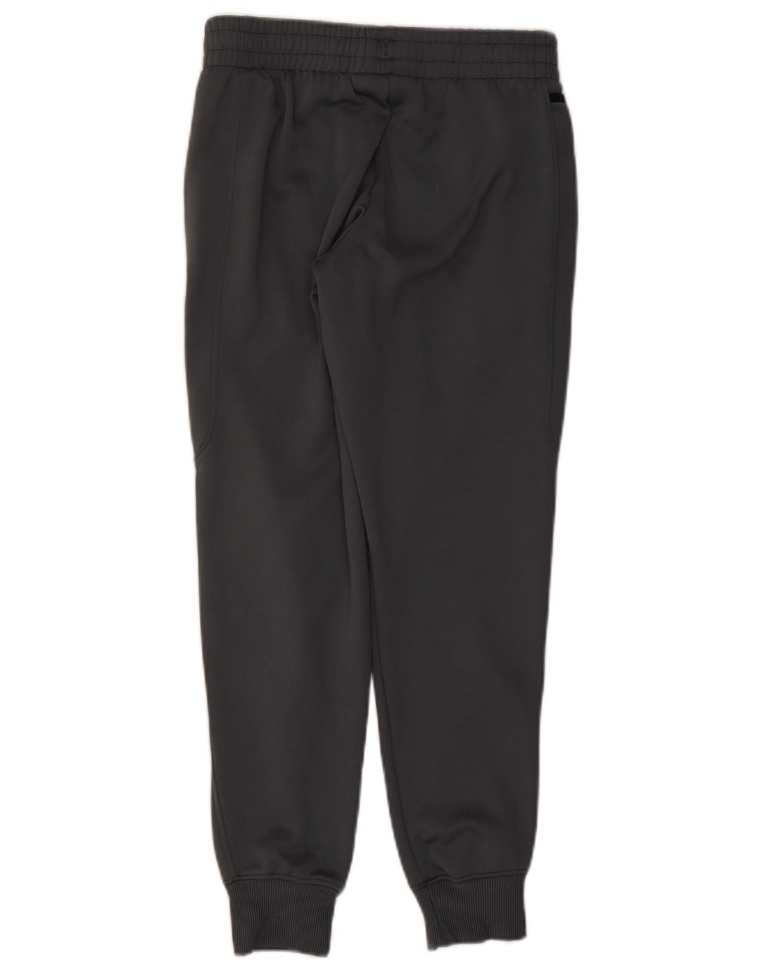 Under Armour Mens Tracksuit Trousers Joggers Medium Grey Polyester