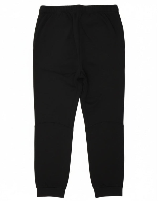 Nike Mens Tracksuit Trousers Joggers Medium  Black Polyester Sports