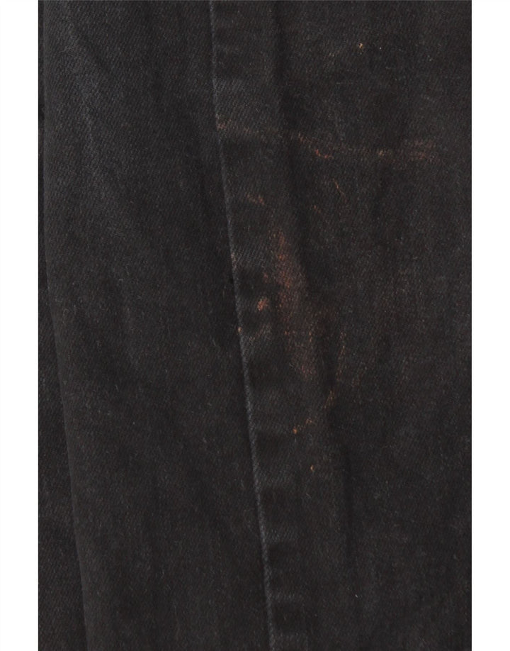 Marks & Spencer Jean Slim Homme W36 L33 Coton Noir