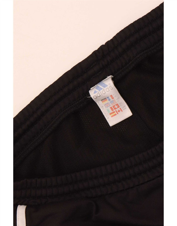 Adidas Mens Sport Shorts Medium Black Polyester