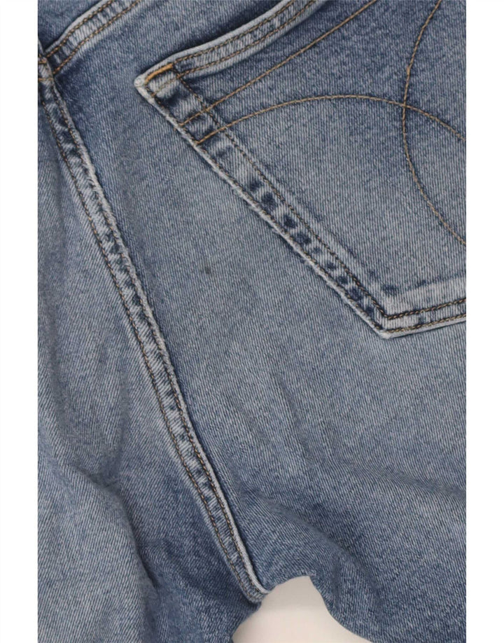 Calvin Klein Mens Slim Jeans W34 L32 Blue