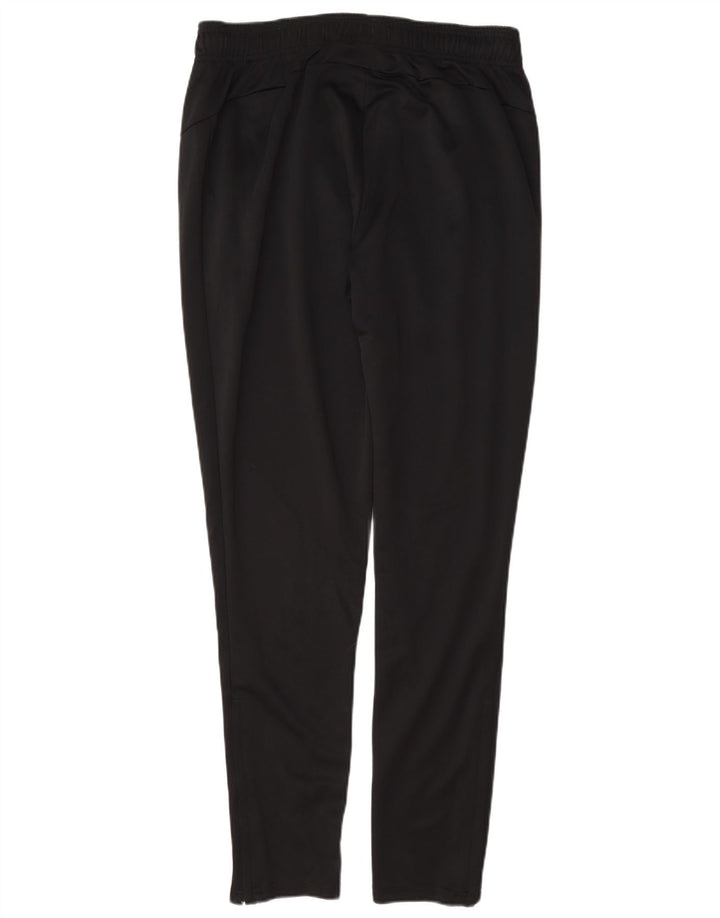 Puma Pantalon de survêtement pour homme Large Noir Polyester
