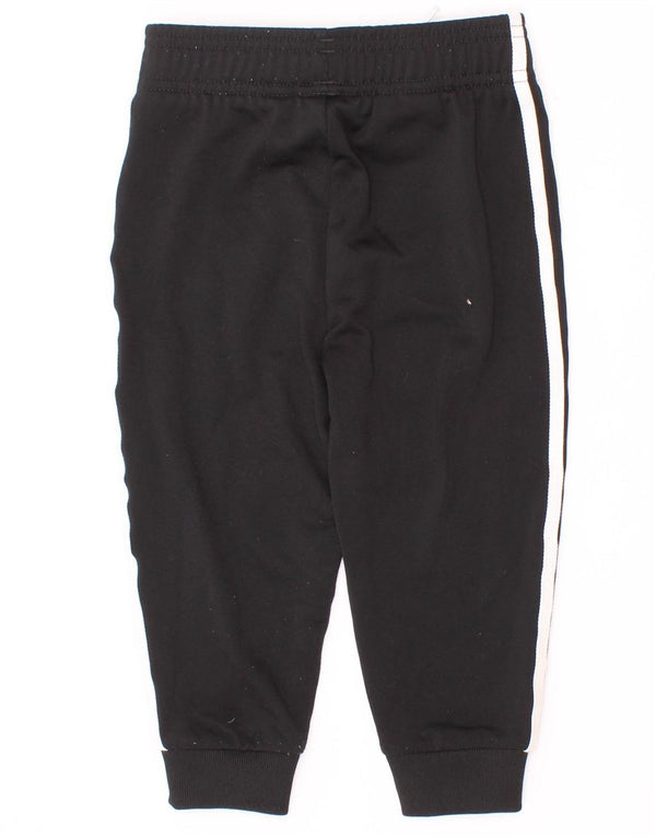 Spodnie dresowe Adidas Baby Boys Joggers 12-18 miesięcy Czarne
