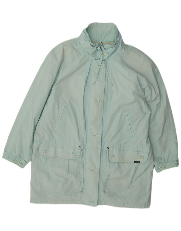 C&A Veste utilitaire surdimensionnée pour femme EU 44 XL Bleu Polyester