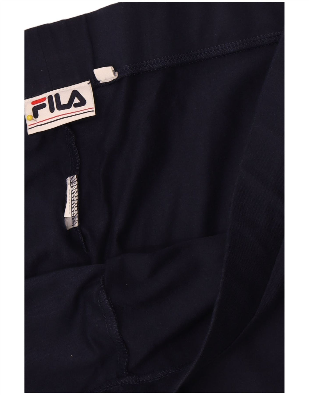 Fila Womens Leggings UK 24 4XL  Navy Blue