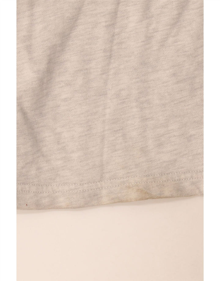 Pantaloni della tuta da donna Zara UK 10 piccoli grigi