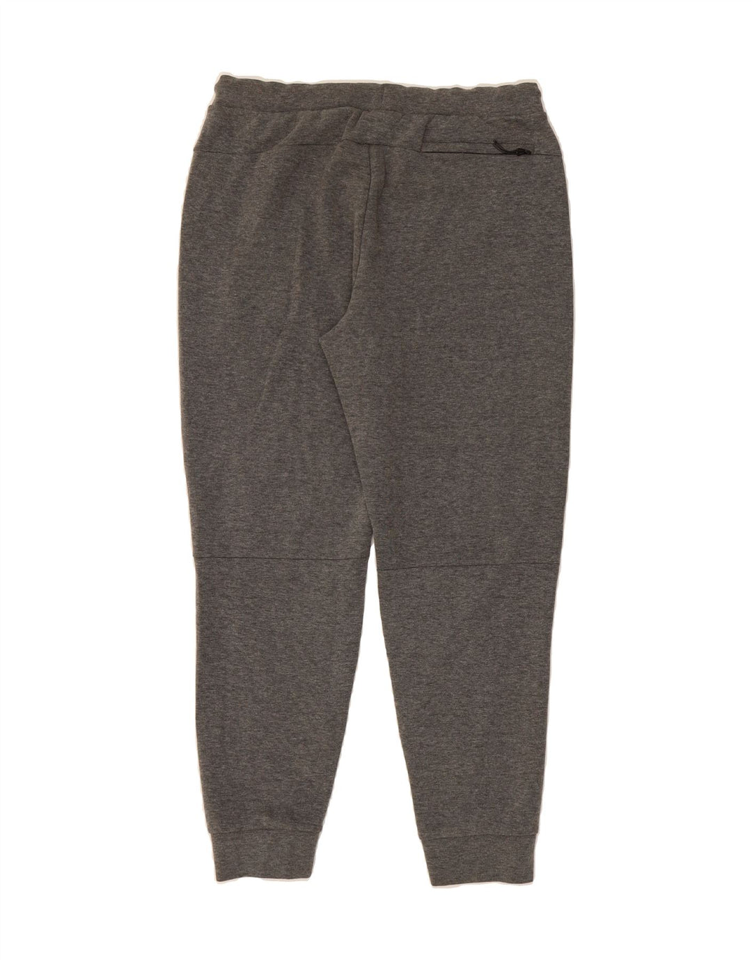 RUSSELL ATHLETIC Mens Tracksuit Trousers Joggers Medium Grey Polyester Vintage Russell Athletic and Second-Hand Russell Athletic from Messina Hembry 