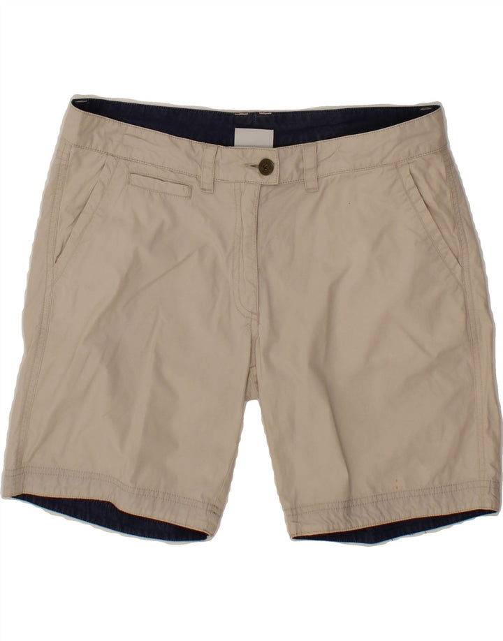 CHAMPION Womens Chino Shorts Large W32 Off White Cotton Vintage Champion and Second-Hand Champion from Messina Hembry 