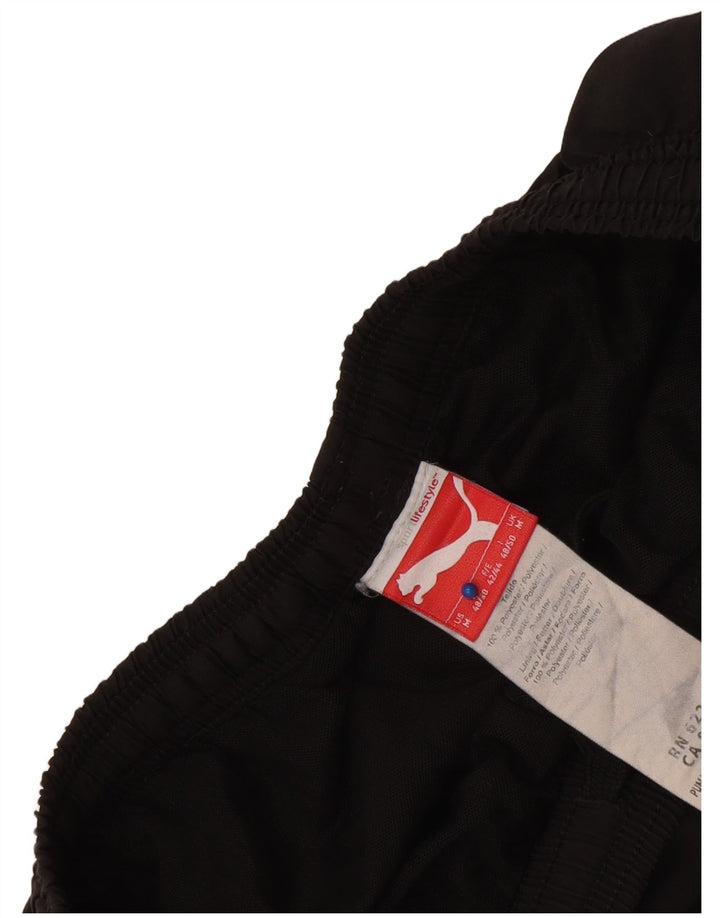 Pantaloncini sportivi da uomo Puma Medium Nero Poliestere