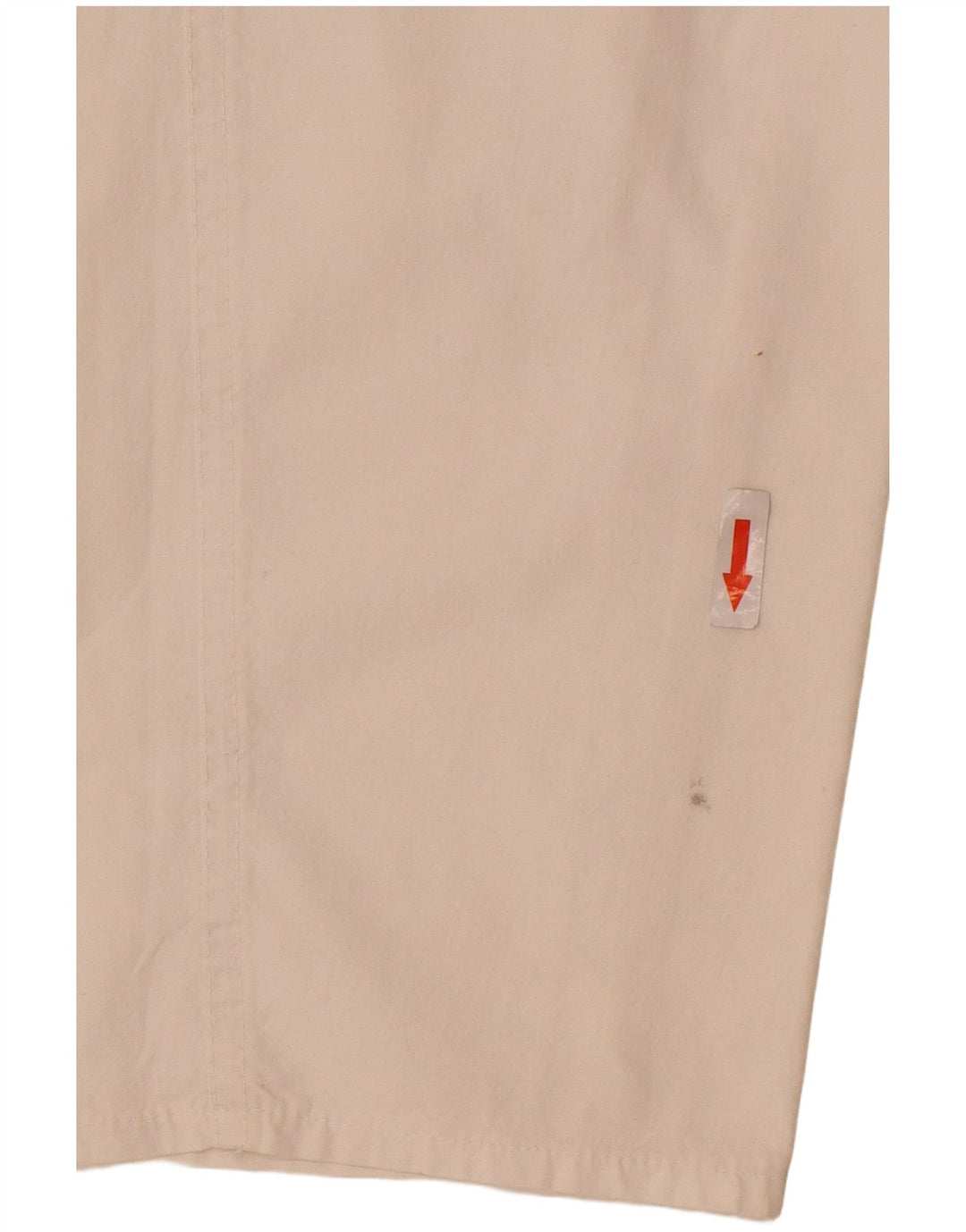 Wit Boy Womens Tapered Cargo Trousers W24 L29 White