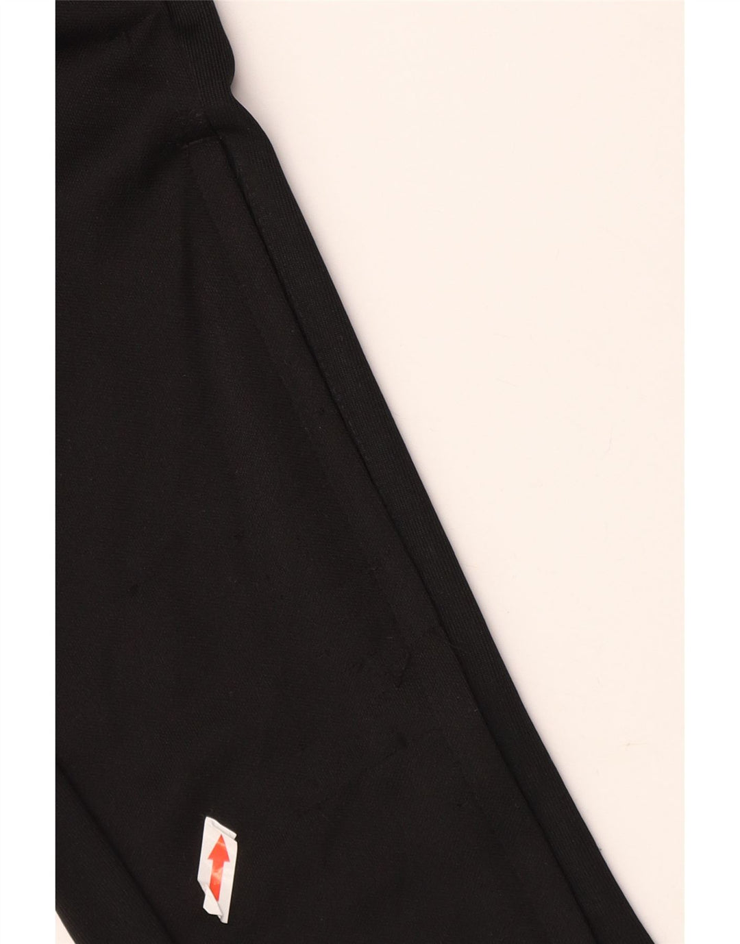 Adidas Womens Climalite Tracksuit Trousers UK 14 Large  Black Polyester