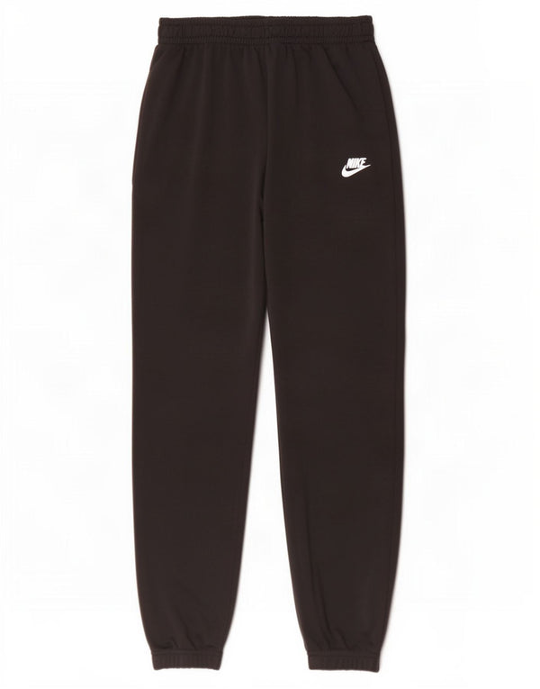 Παντελόνι αθλητικής φόρμας Nike Boys Standard Fit Joggers 13-14 ετών XL Μαύρο