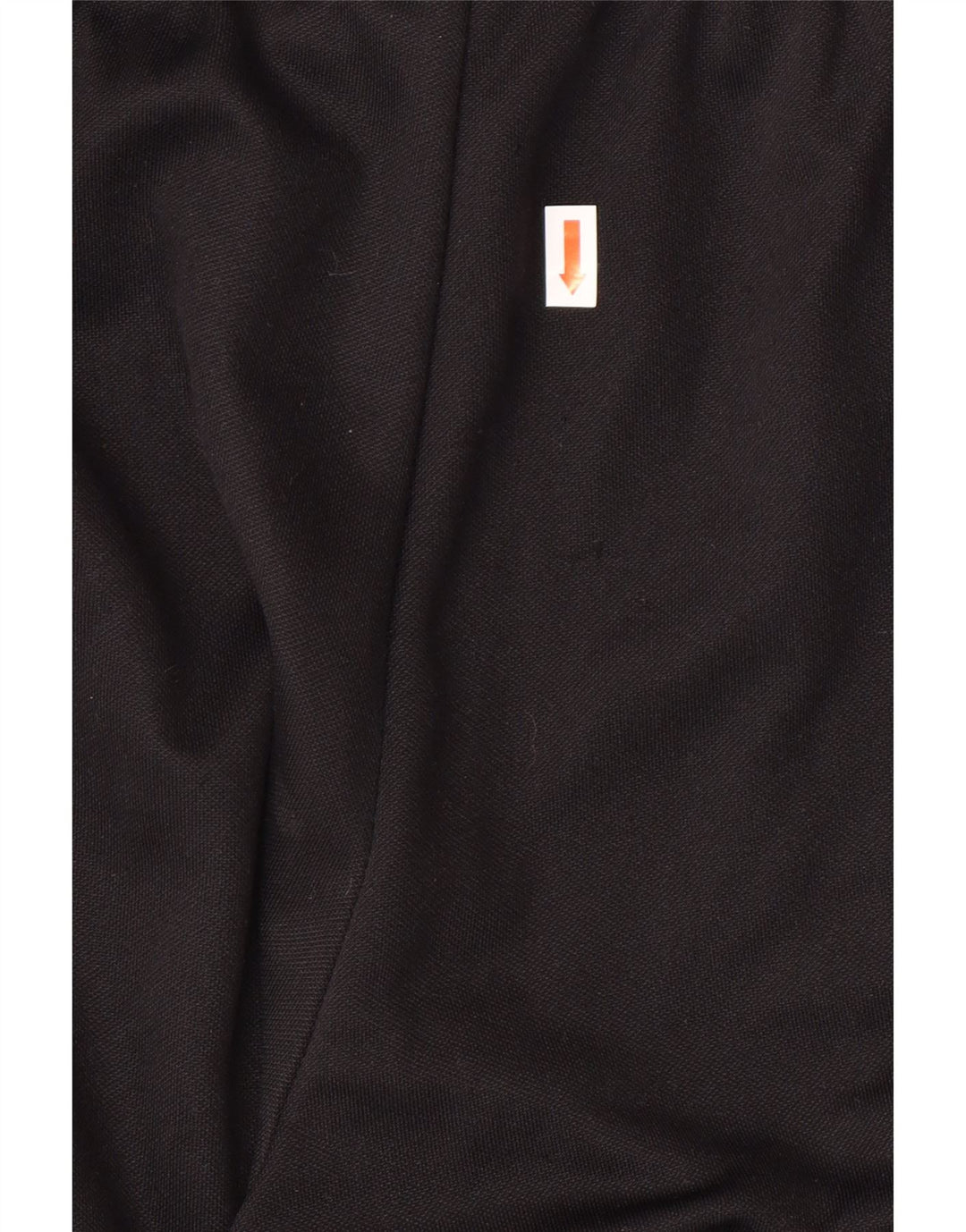 ADIDAS Boys Tracksuit Trousers 13-14 Years  Black Polyester Vintage Adidas and Second-Hand Adidas from Messina Hembry 