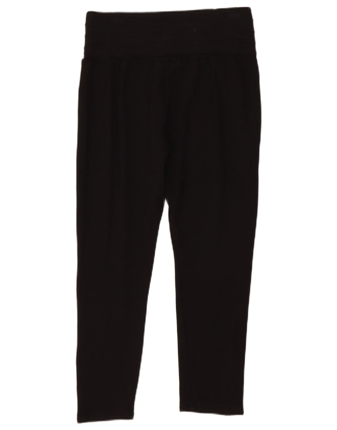 Zara Womens Tracksuit Trousers XL Black