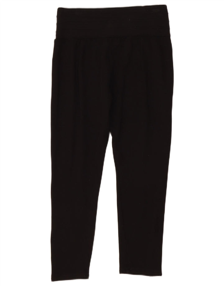 Zara Womens Tracksuit Trousers XL Black