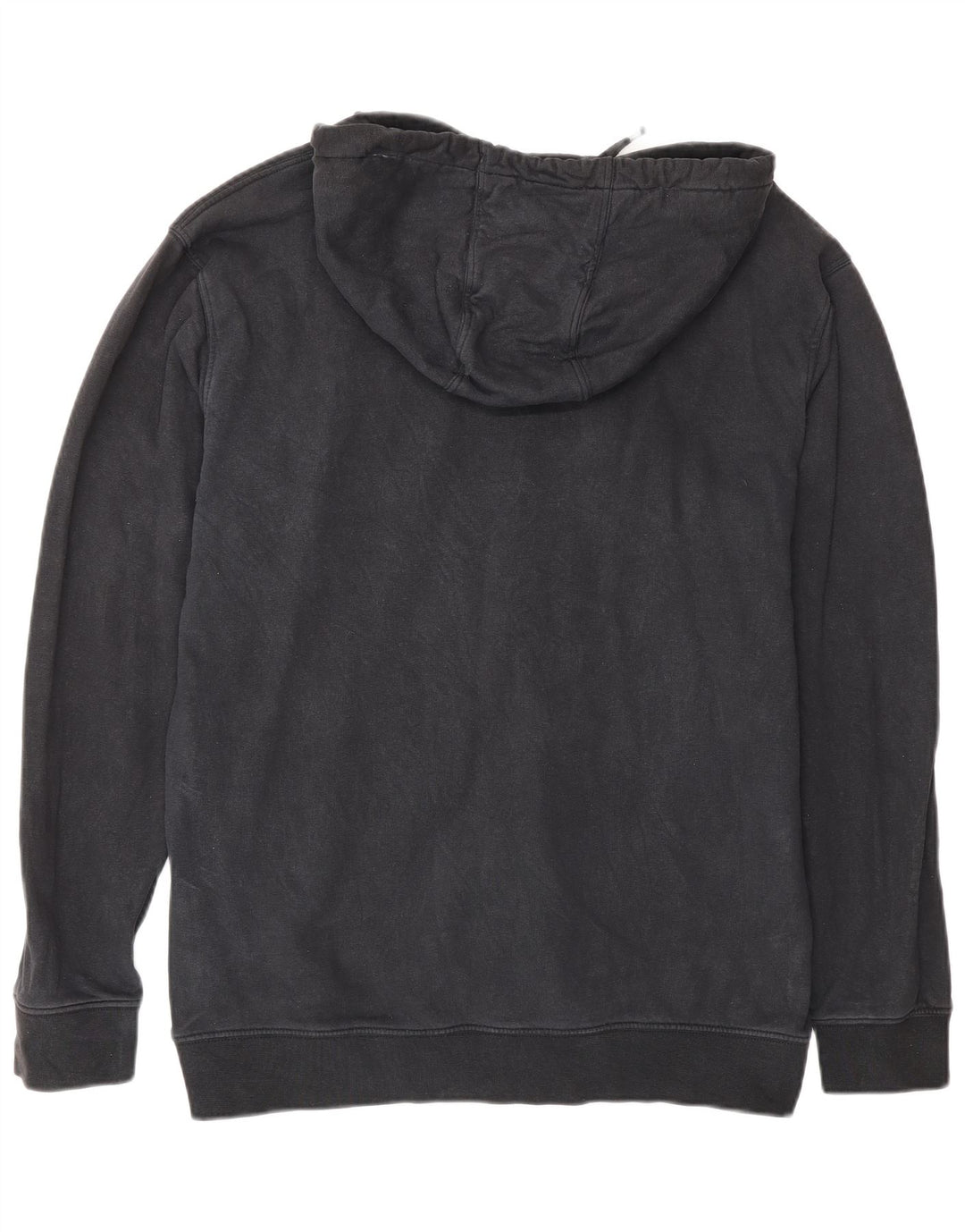 Vans Herre hættetrøje Jumper Medium Sort Bomuld