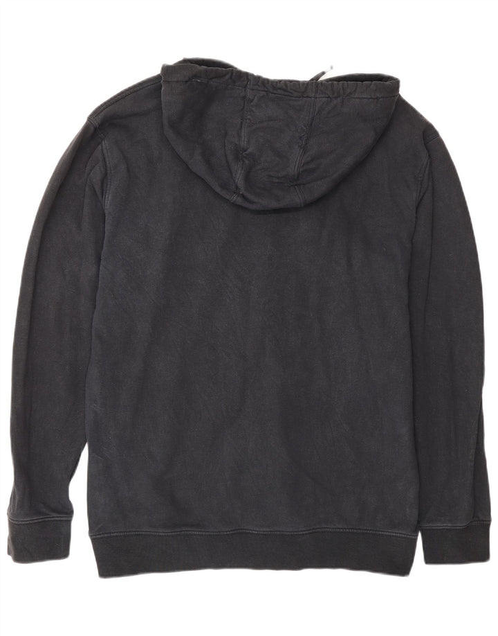 Vans Herre hættetrøje Jumper Medium Sort Bomuld