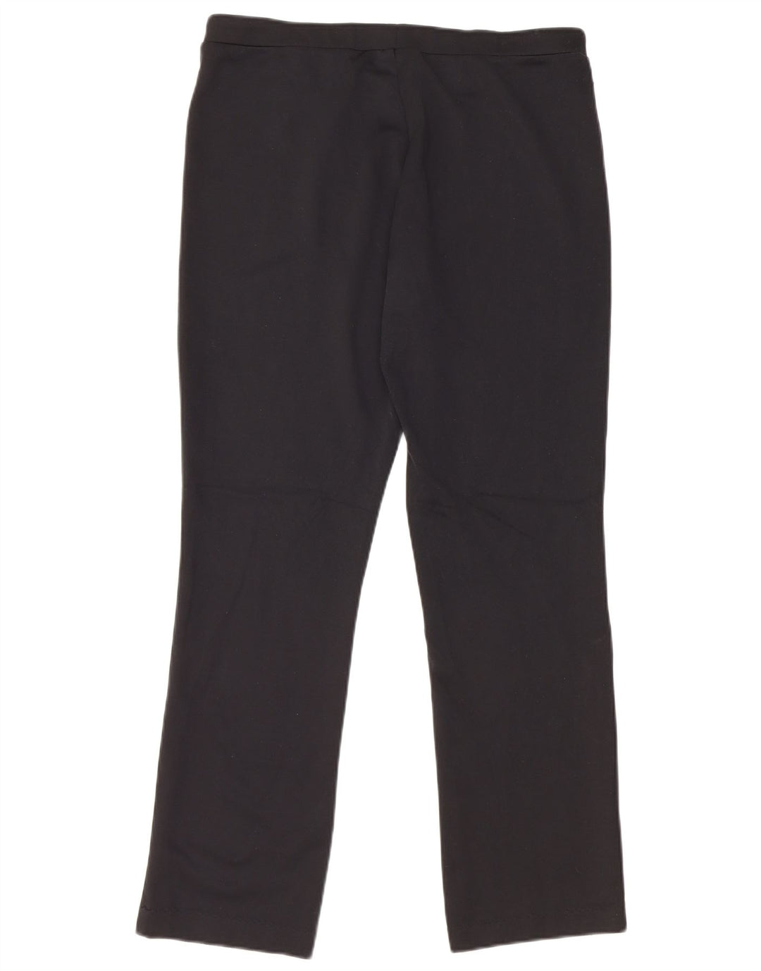 Asics Womens Tracksuit Trousers UK 18 XL  Black Polyamide